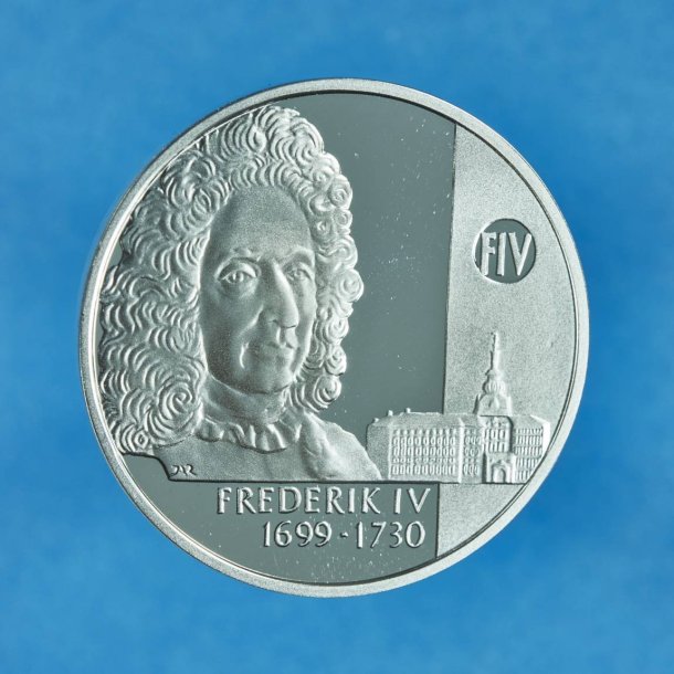 Frederik IV 1699-1730