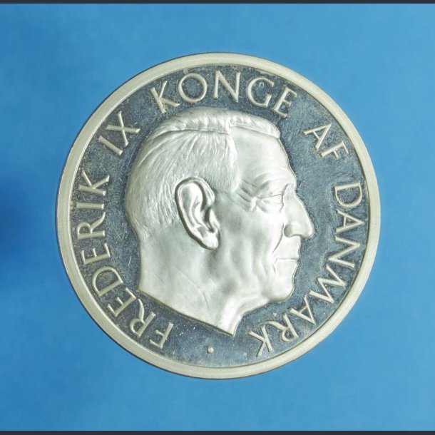 Frederik IX -  Konge af Danmark - 1899-1969 - 70 rs fdselsdag