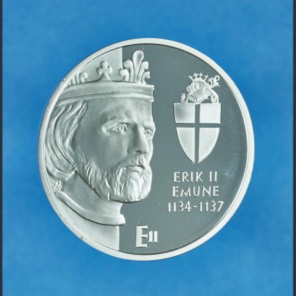 Erik II Emune 1134-1137