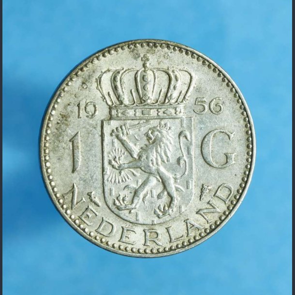 Holland 1 Gylden 1954-1967 - Slv