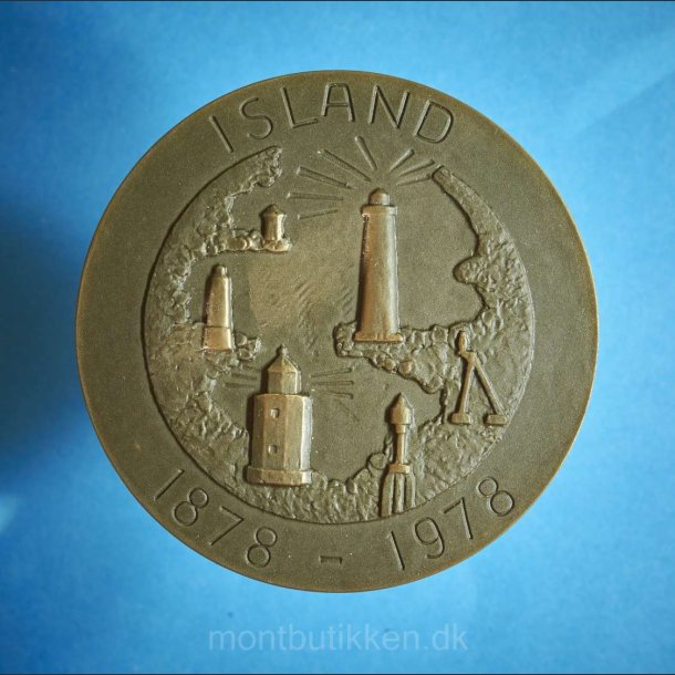 Islands Medaljen 1978, Sigurj&ograve;n &Oacute;lafsson