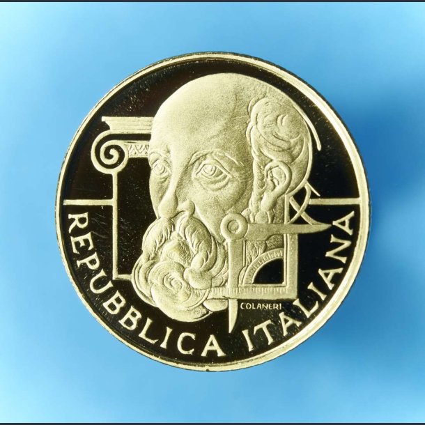 Italien 20 euro 2008 - Andres Palladio