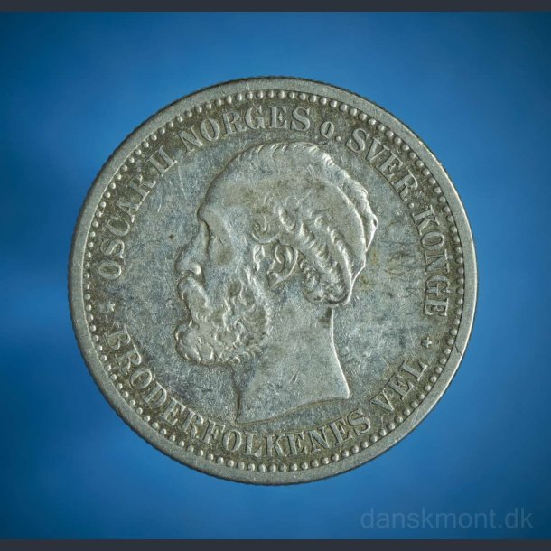 Norge 1 kr. 1900