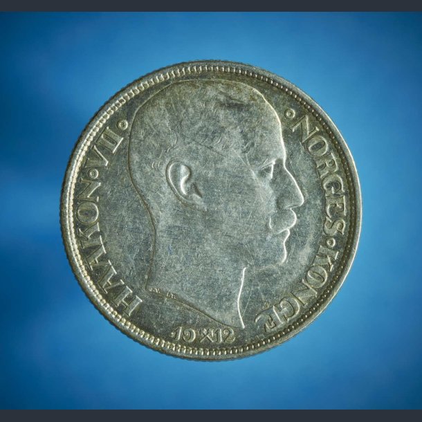 Norge 1 kr. 1912