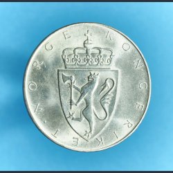 Norge 10 kr. 1964 - Grundlovsjubil�um
