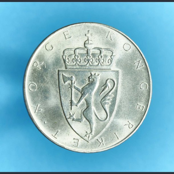 Norge 10 kr. 1964 - Grundlovsjubilum