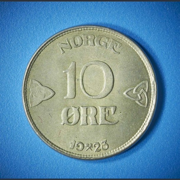 Norge 10 re 1923