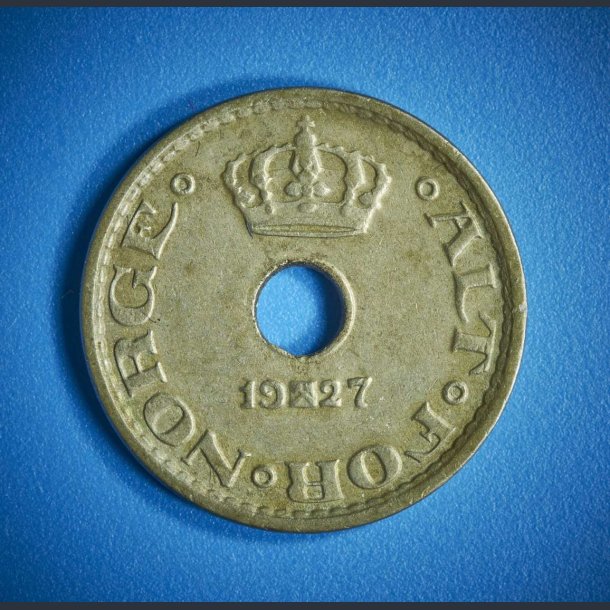 Norge 10 re 1927