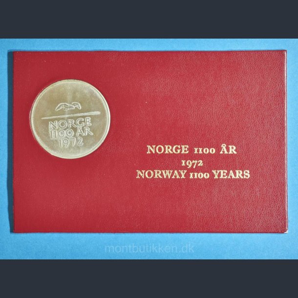 Norge 1100 r - Norway 1100 years