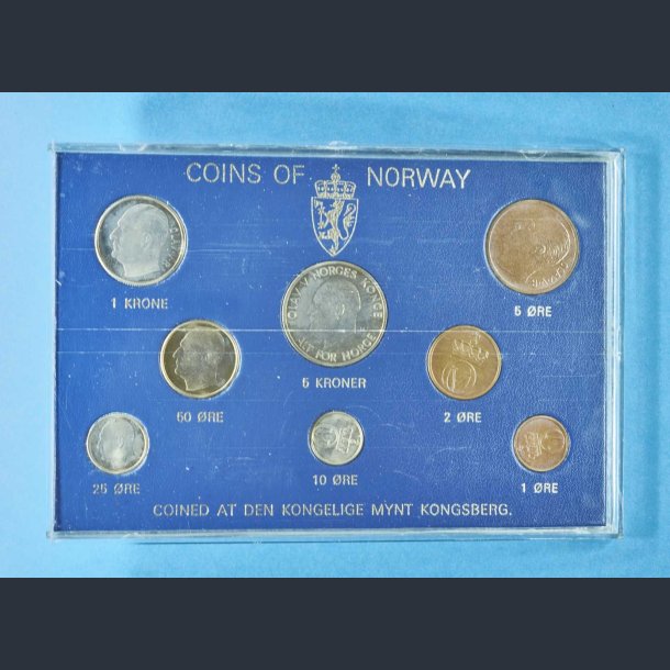 Norge 1969 mntst