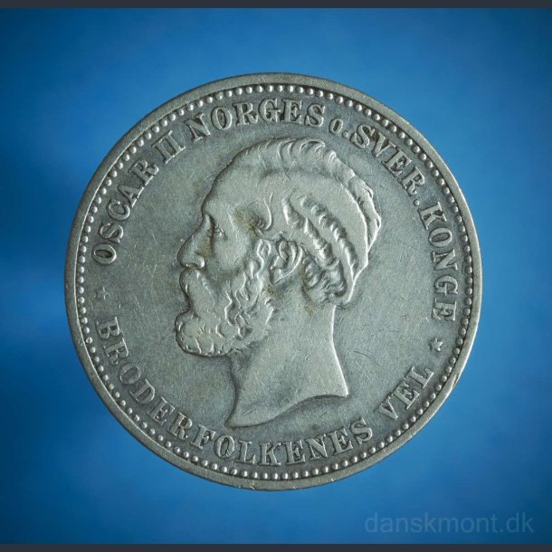 Norge 2 kr. 1900