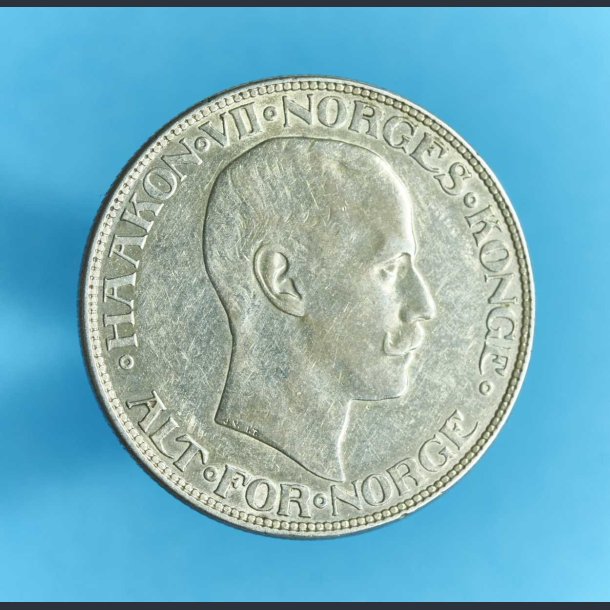 Norge 2 kr. 1914