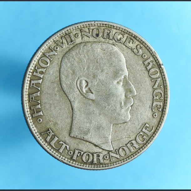 Norge 2 kr.1913