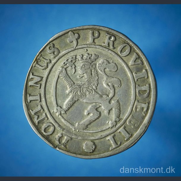 Norge 2 mark 1650