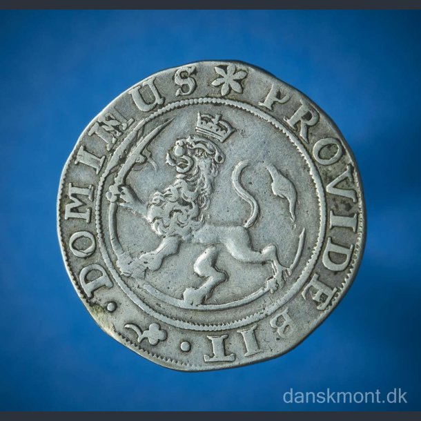 Norge 2 mark 1663