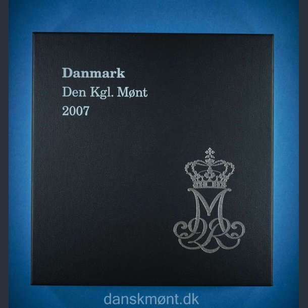 Danmark Kgl. Proofst 2007