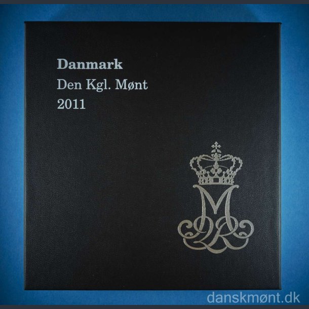 Danmark Kgl. Proofst 2011