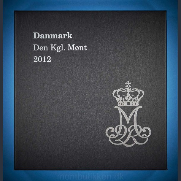 Danmark Kgl. Proofst 2012