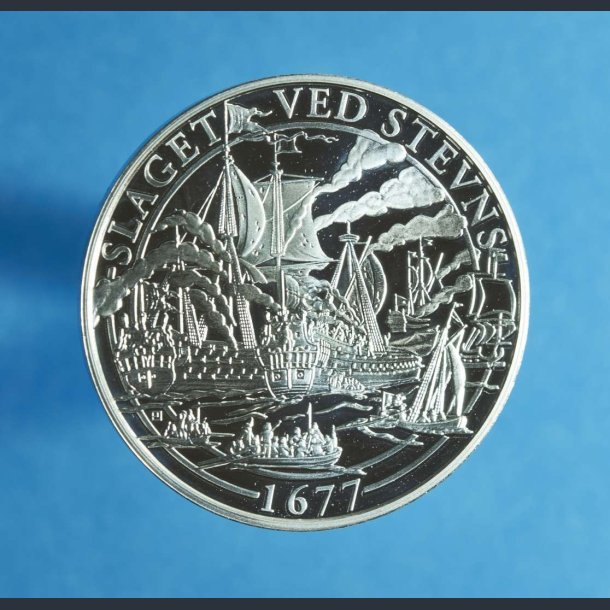 Slaget ved Stevns 1677