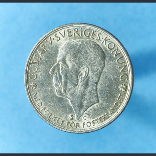 Sverige 5 kr. 1935 - 500 rs minde for Sveriges Rigsdag