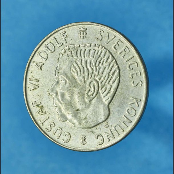 Sverige 5 Kronor 1954-1971 - Slv