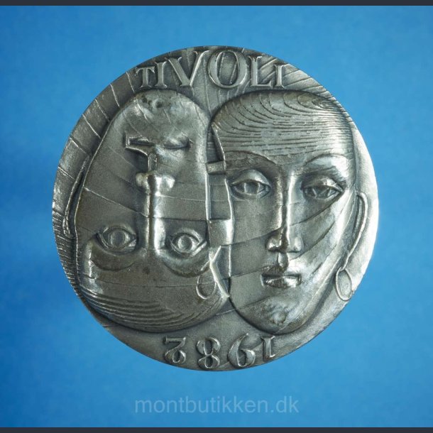 Tivoli 1982 medalje i slv, Kauko Rsnen